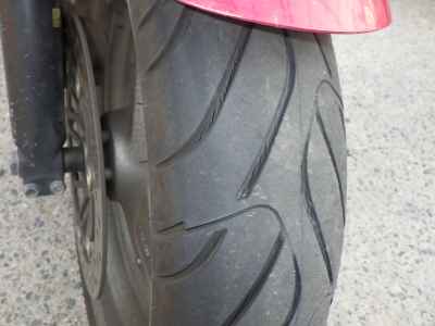 Honda CB400SFV 2008