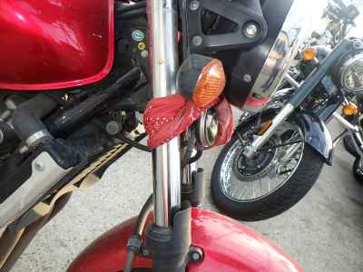Honda CB400SFV 2008