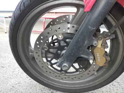 Honda CB400SFV 2008