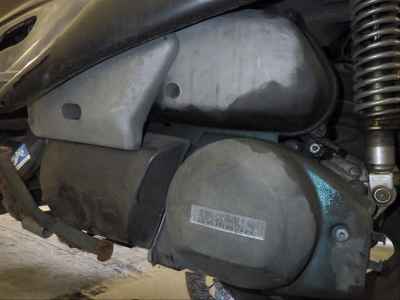 Yamaha Majesty 250C 2003