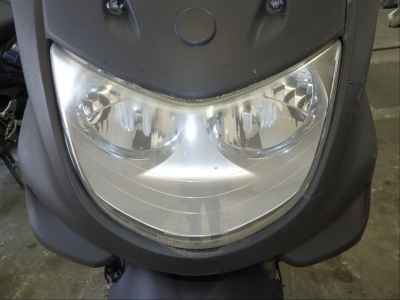 Yamaha Majesty 250C 2003