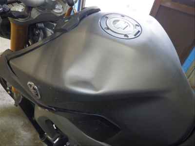 Yamaha MT09 2021