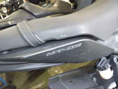 Yamaha MT09 2021