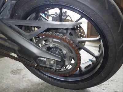 Yamaha MT09 2021