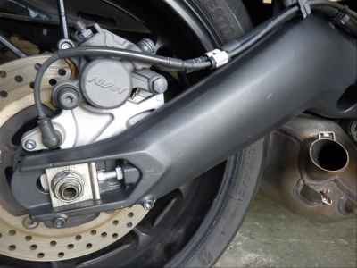 Yamaha MT09 2021