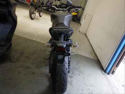 Yamaha MT09 2021