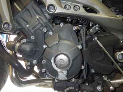 Yamaha MT09 2021