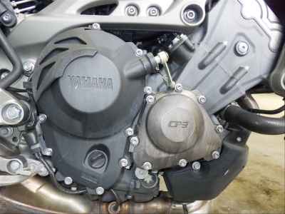 Yamaha MT09 2021