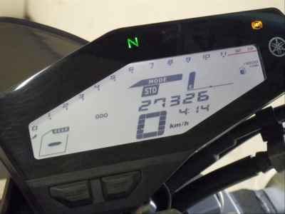 Yamaha MT09 2021
