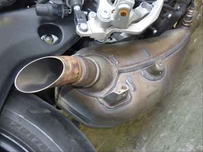 Yamaha MT09 2021
