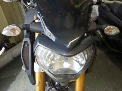 Yamaha MT09 2021