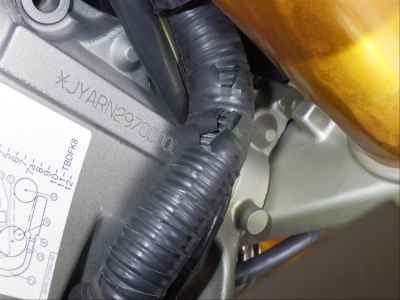 Yamaha MT09 2021