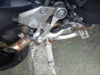 Yamaha MT09 2021