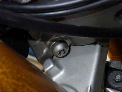 Yamaha MT09 2021