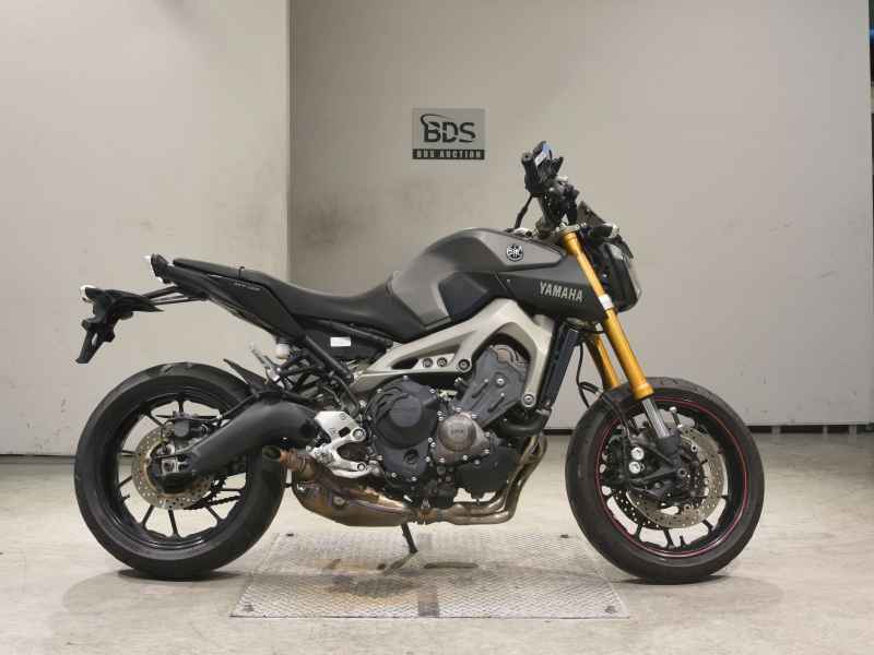 Yamaha MT09 2021