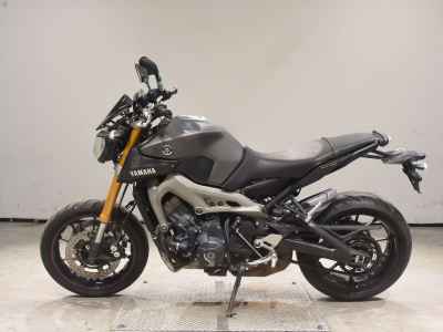 Yamaha MT09 2021