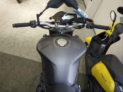 Yamaha MT09 2021