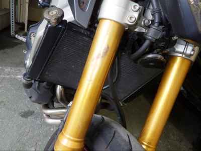 Yamaha MT09 2021