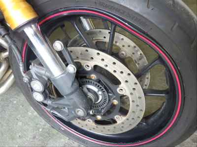 Yamaha MT09 2021