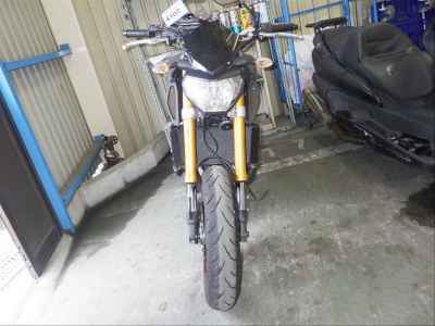 Yamaha MT09 2021
