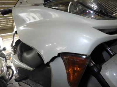 Honda Forza 2006