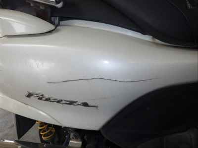 Honda Forza 2006