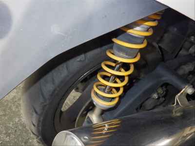 Honda Forza 2006