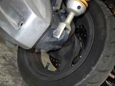 Honda Forza 2006