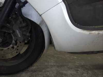 Honda Forza 2006