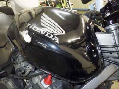 Honda CB250F 2000