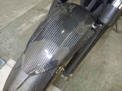 Honda CB250F 2000