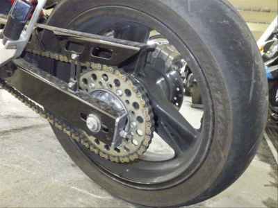 Honda CB250F 2000