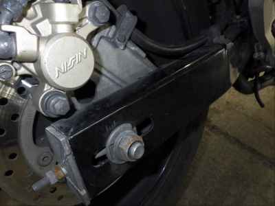 Honda CB250F 2000