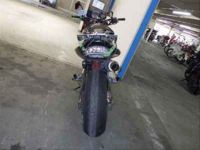 Honda CB250F 2000