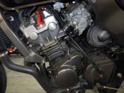 Honda CB250F 2000