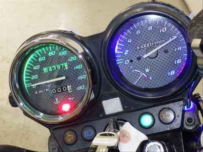 Honda CB250F 2000