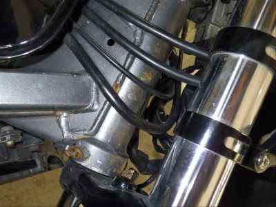 Honda CB250F 2000