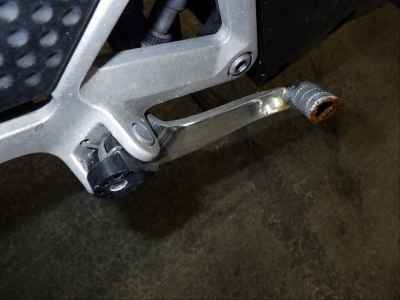 Honda CB250F 2000