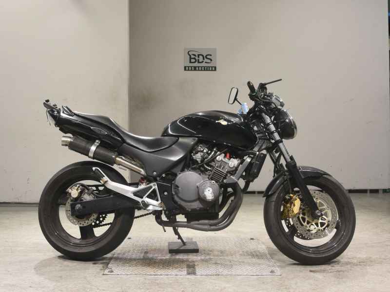 Honda CB250F 2000
