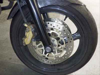 Honda CB250F 2000