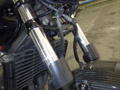 Honda CB250F 2000