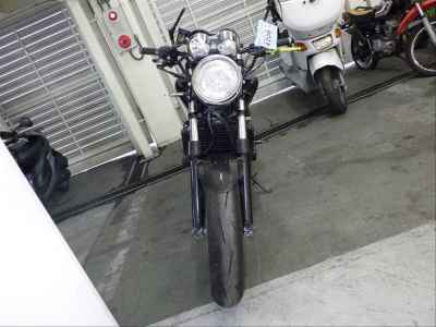Honda CB250F 2000