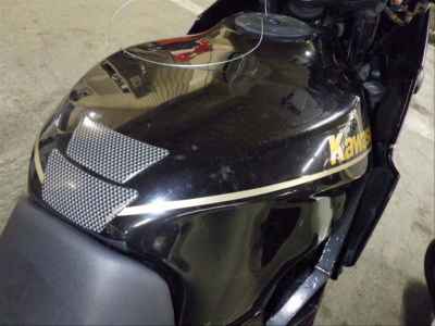 Kawasaki GPZ400R 1987