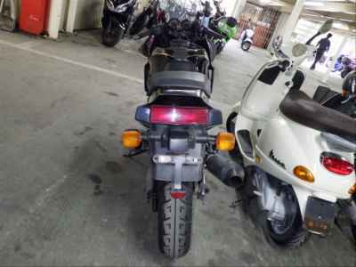 Kawasaki GPZ400R 1987