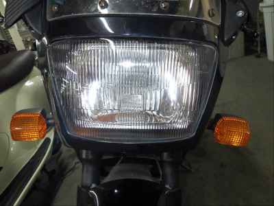 Kawasaki GPZ400R 1987