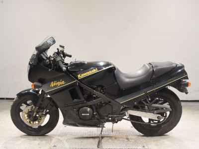Kawasaki GPZ400R 1987