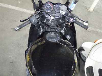 Kawasaki GPZ400R 1987