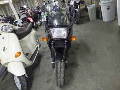 Kawasaki GPZ400R 1987