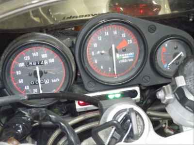 Kawasaki ZXR250 1992