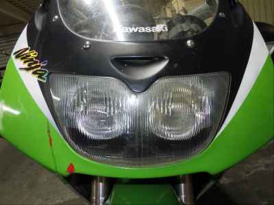 Kawasaki ZXR250 1992